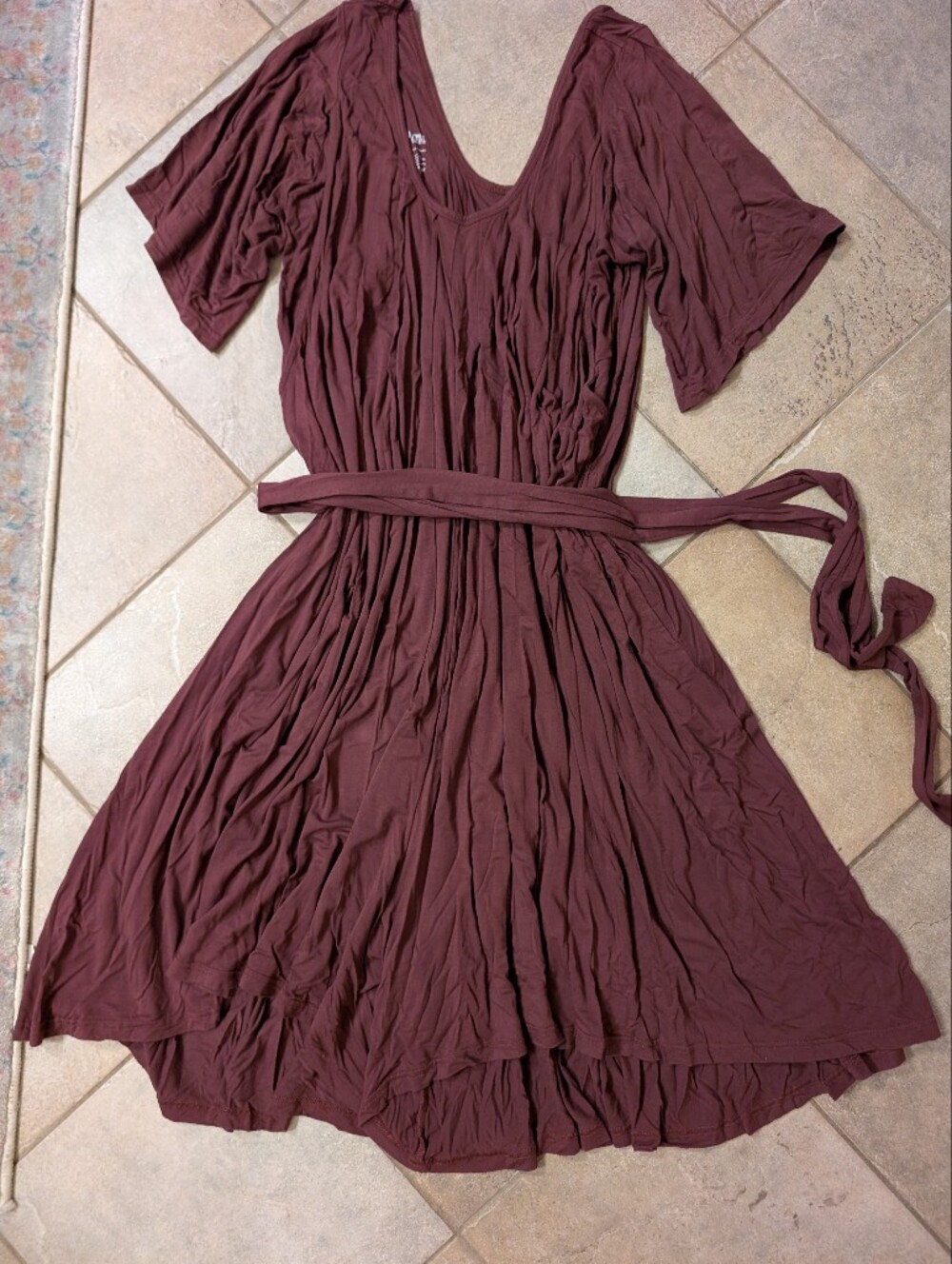 Latched Mama Flutter Sleeve Romper
